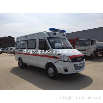 Iveco 5m chiều dài xe cứu thương cứu hộ